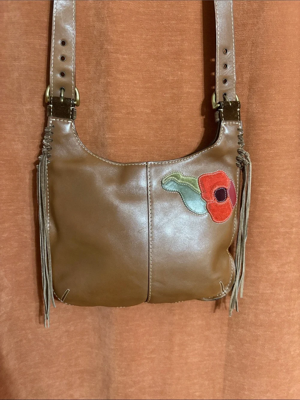 Coach Poppy Hippie Crossbody - Picture 3 of 9